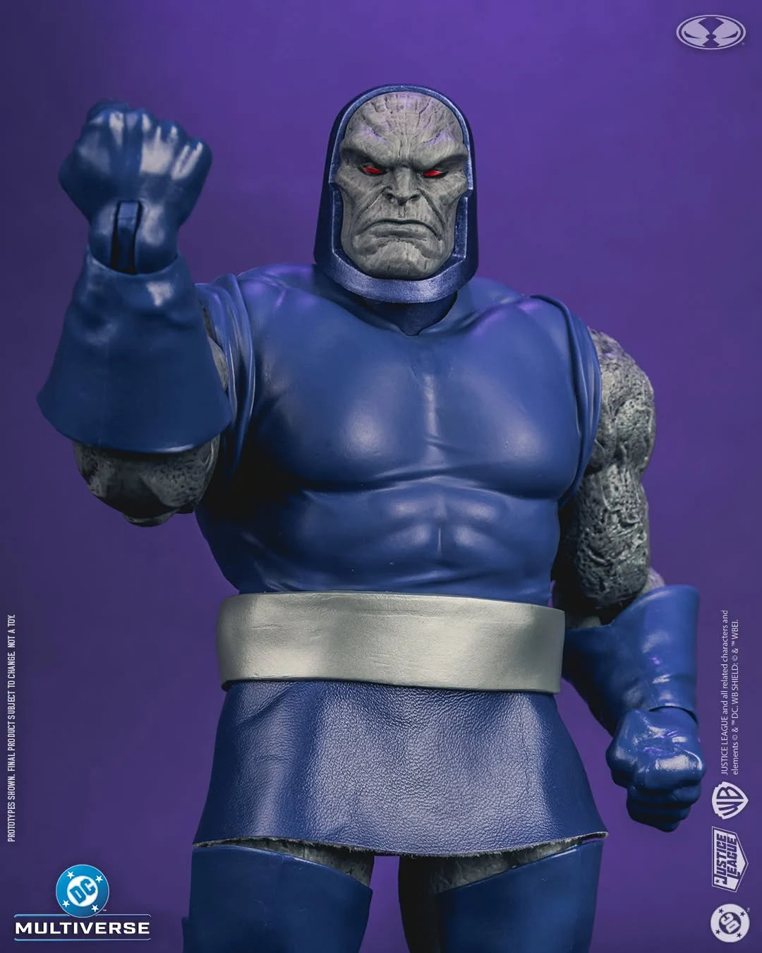 McFarlane DC Multiverse Darkseid New Gods promotional figure image