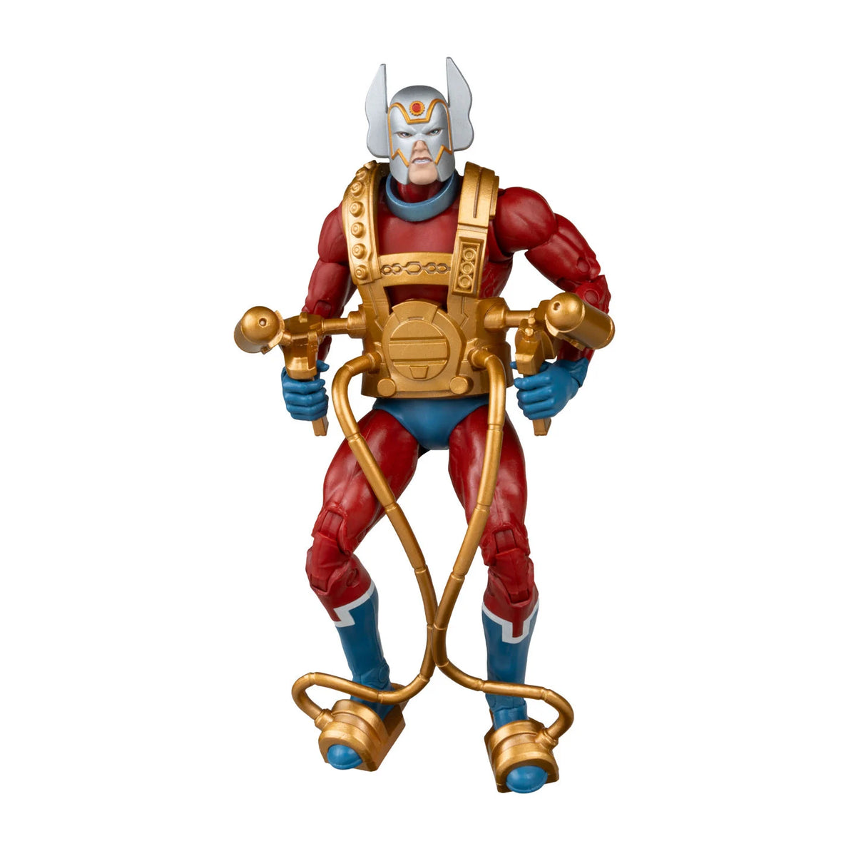 McFarlane DC Multiverse Orion New Gods figure with Astro-Harness
