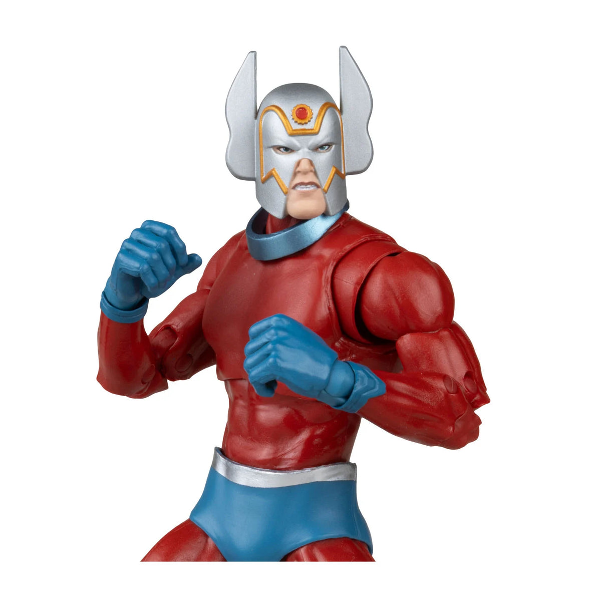 McFarlane DC Multiverse Orion New Gods figure close-up