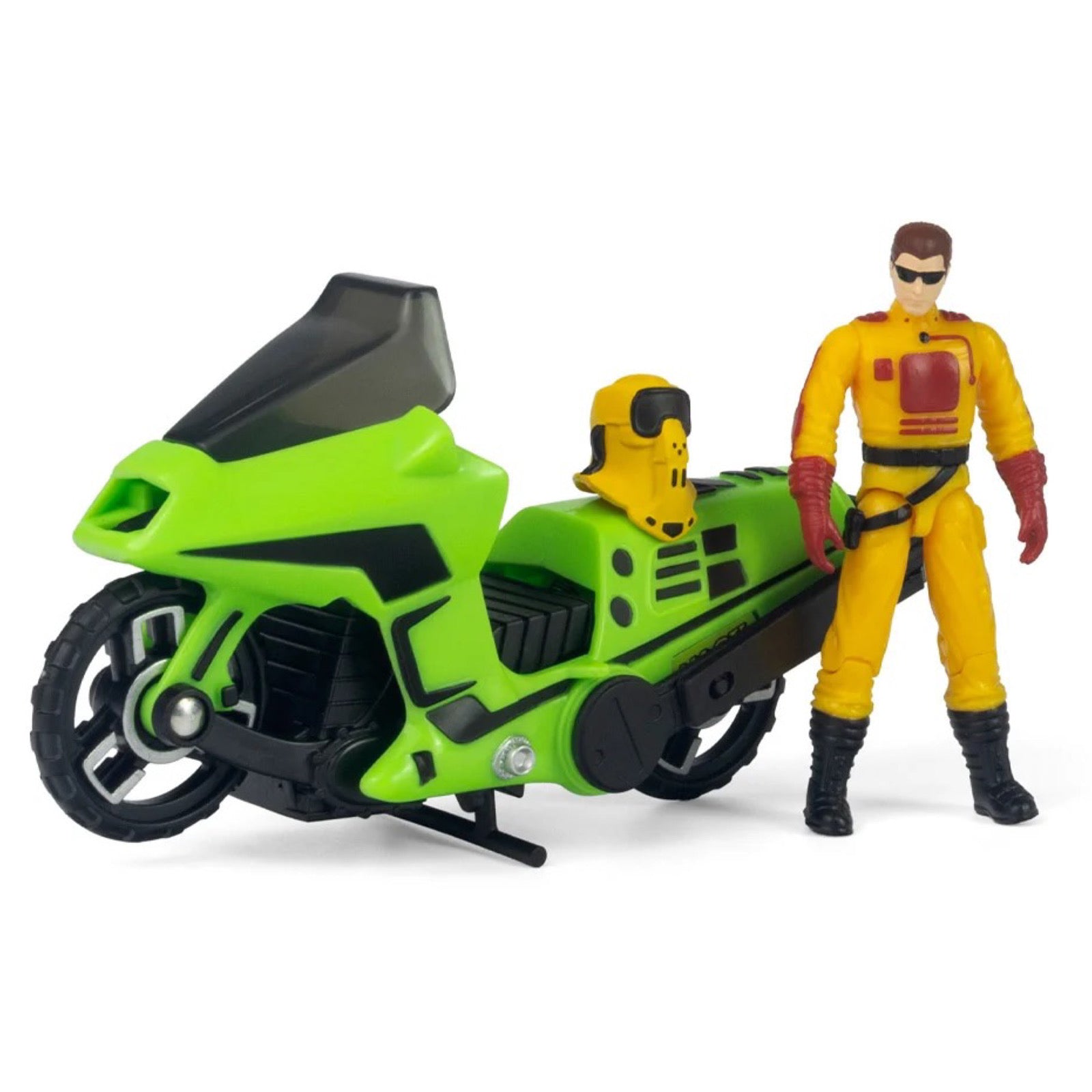 M.A.S.K. Condor Vehicle with Brad Turner Action Figure | Preorder