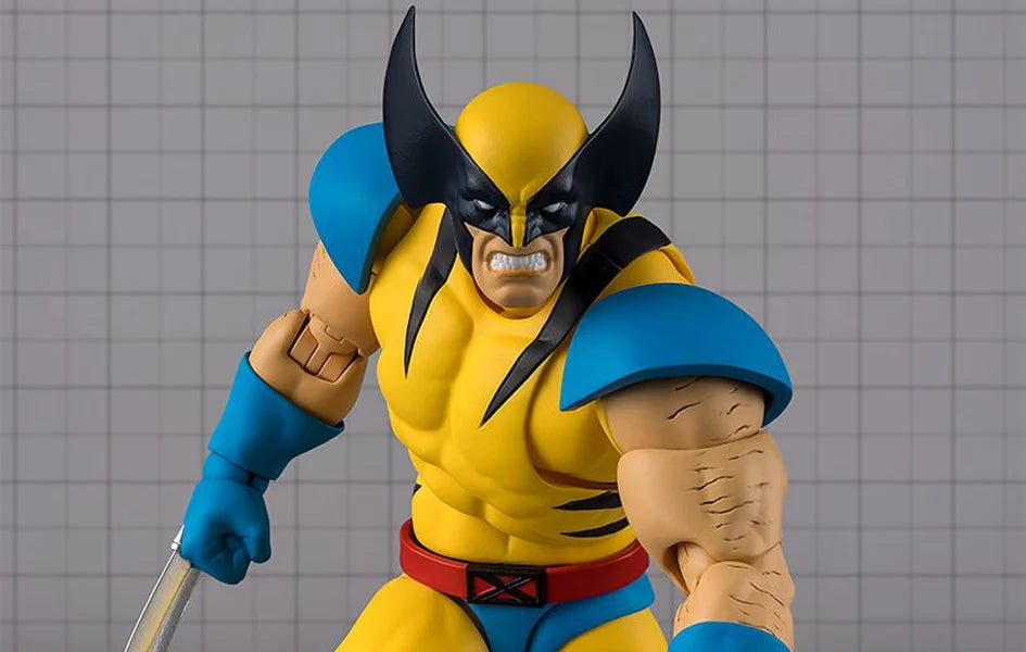 S.H.Figuarts Wolverine Gamerverse - Pre-Owned - Minor Box Damage