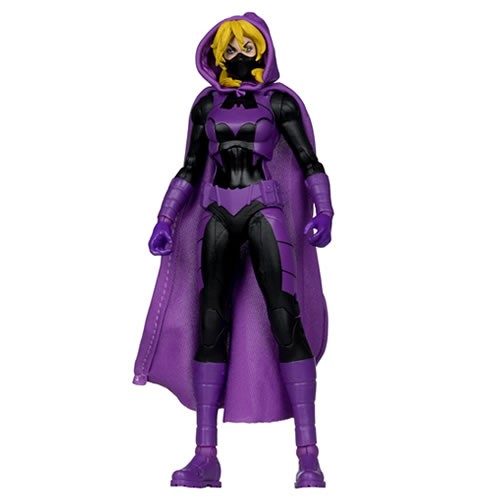 DC Direct (MTD) Figures - W05 - 7" Scale Batgirl Stephanie Brown (Batgirls)