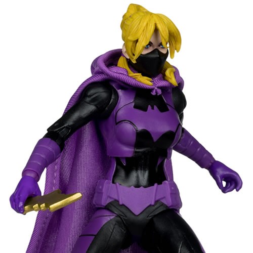DC Direct (MTD) Figures - W05 - 7" Scale Batgirl Stephanie Brown (Batgirls)