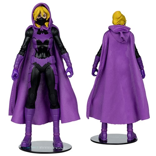 DC Direct (MTD) Figures - W05 - 7" Scale Batgirl Stephanie Brown (Batgirls)