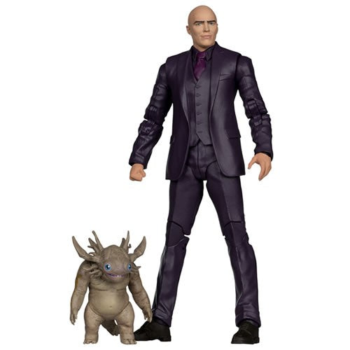 DC Multiverse Figures Theatrical Deluxe Lex Luthor| Superman (Movie 2025) | Preorder