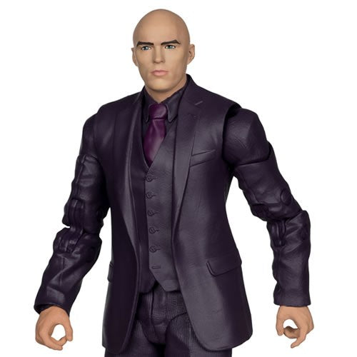 DC Multiverse Figures Theatrical Deluxe Lex Luthor| Superman (Movie 2025) | Preorder