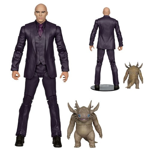 DC Multiverse Figures Theatrical Deluxe Lex Luthor| Superman (Movie 2025) | Preorder