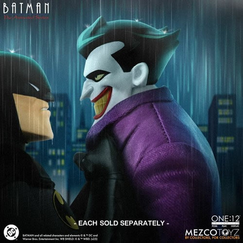 ONE:12 COLLECTIVE | Batman: The Animated Series - Joker Action Figure