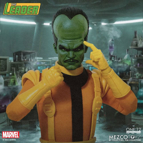 Mezco One:12 Collective The Leader Action Figure