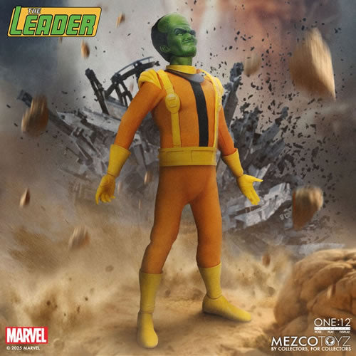 Mezco One:12 Collective The Leader Action Figure