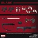 Marvel's Midnight Suns One:12 Collective Blade Action Figure