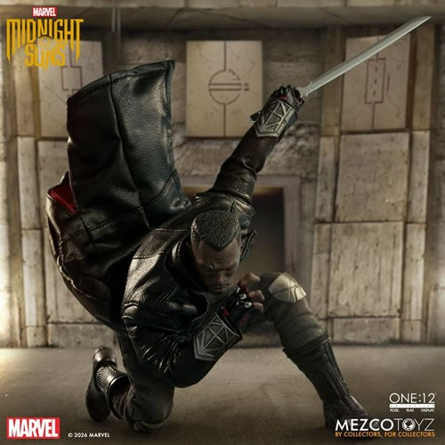 Marvel's Midnight Suns One:12 Collective Blade Action Figure