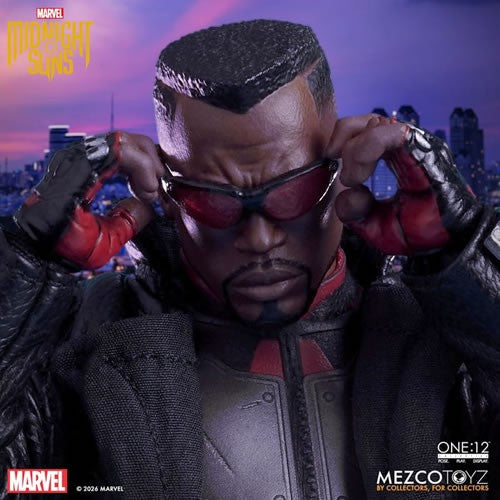 Marvel's Midnight Suns One:12 Collective Blade Action Figure