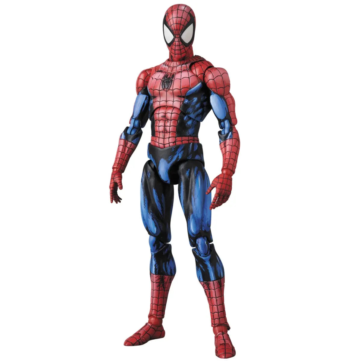 The Amazing Spider-Man MAFEX No.108 Spider-Man (Comic Paint) Action Figure