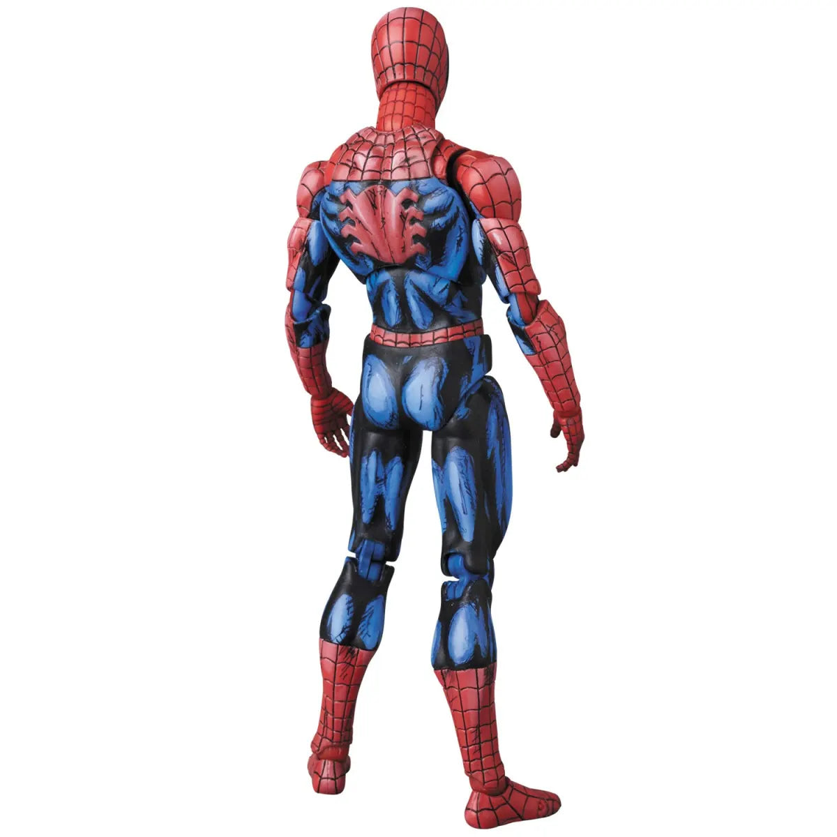 The Amazing Spider-Man MAFEX No.108 Spider-Man (Comic Paint) Action Figure