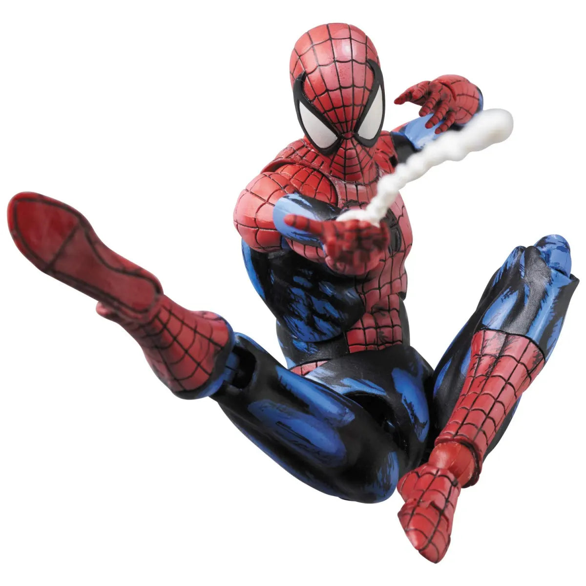 The Amazing Spider-Man MAFEX No.108 Spider-Man (Comic Paint) Action Figure