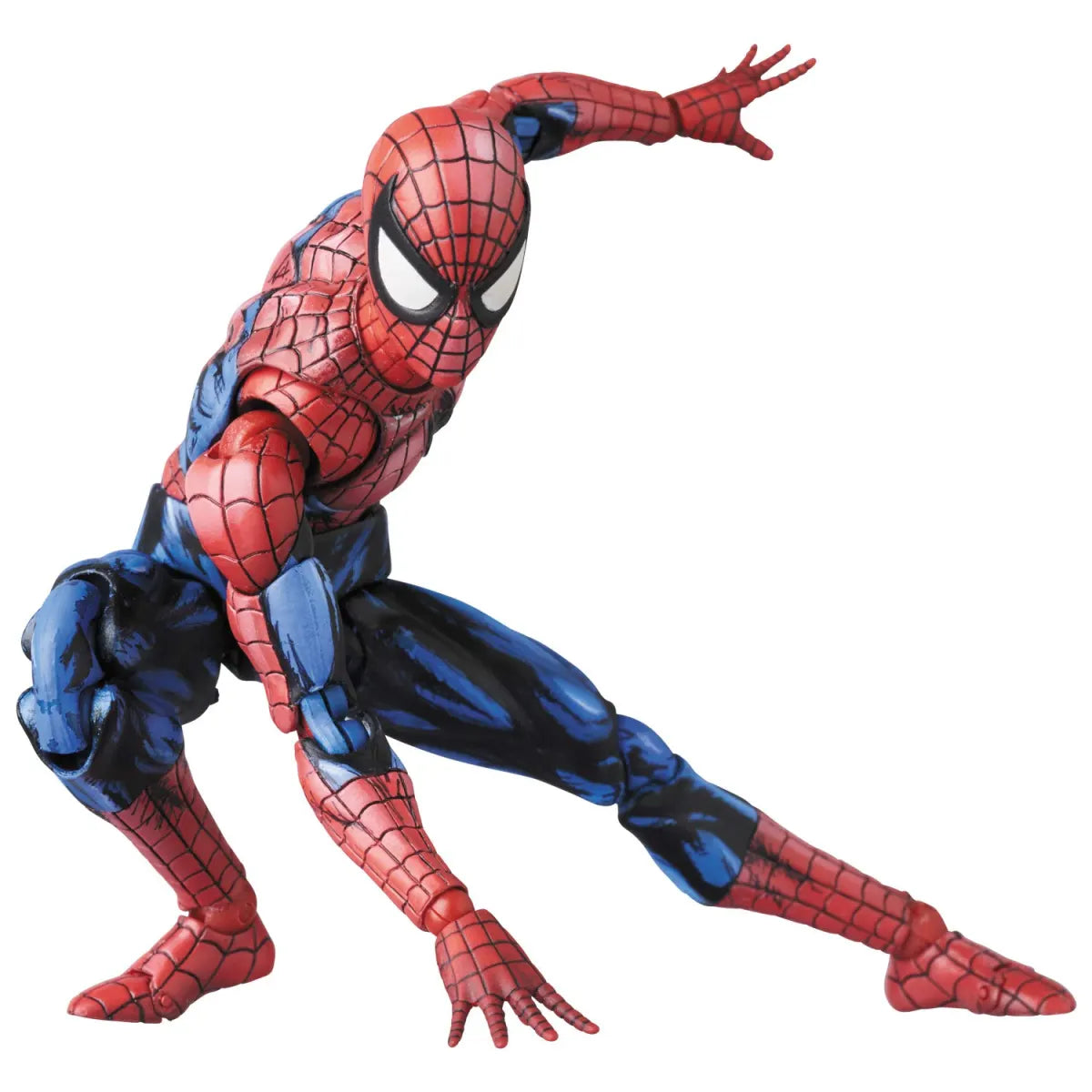 The Amazing Spider-Man MAFEX No.108 Spider-Man (Comic Paint) Action Figure