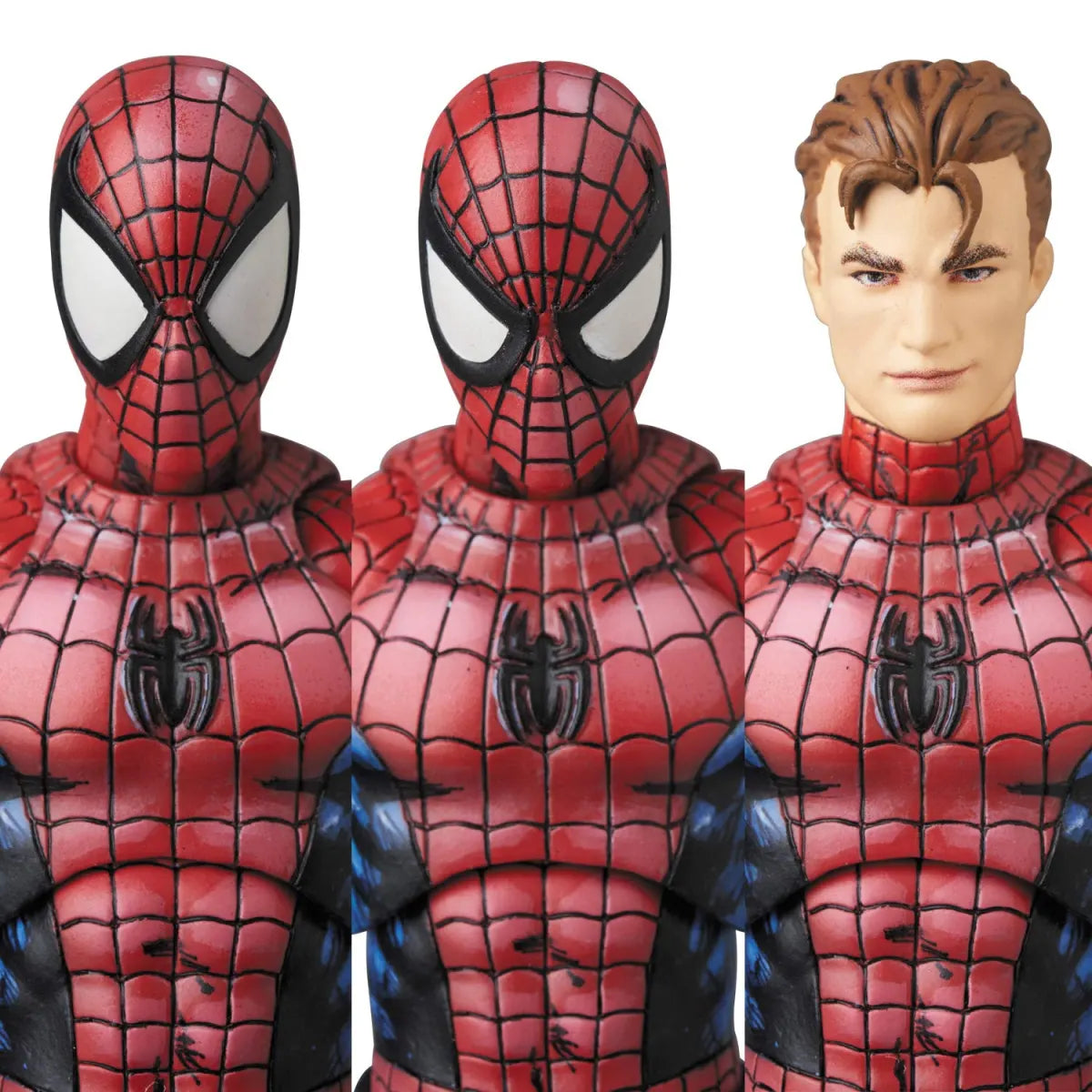 The Amazing Spider-Man MAFEX No.108 Spider-Man (Comic Paint) Action Figure
