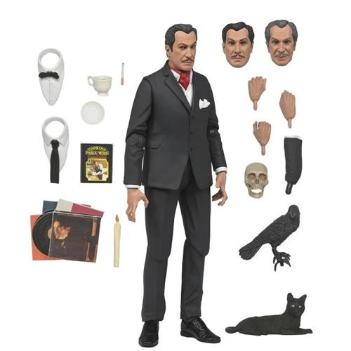 NECA Vincent Price Ultimate Action Figure