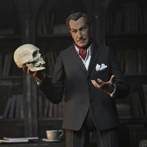 NECA Vincent Price Ultimate Action Figure