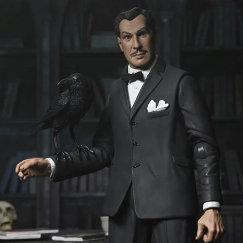 NECA Vincent Price Ultimate Action Figure