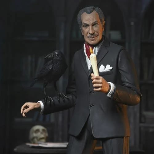 NECA Vincent Price Ultimate Action Figure