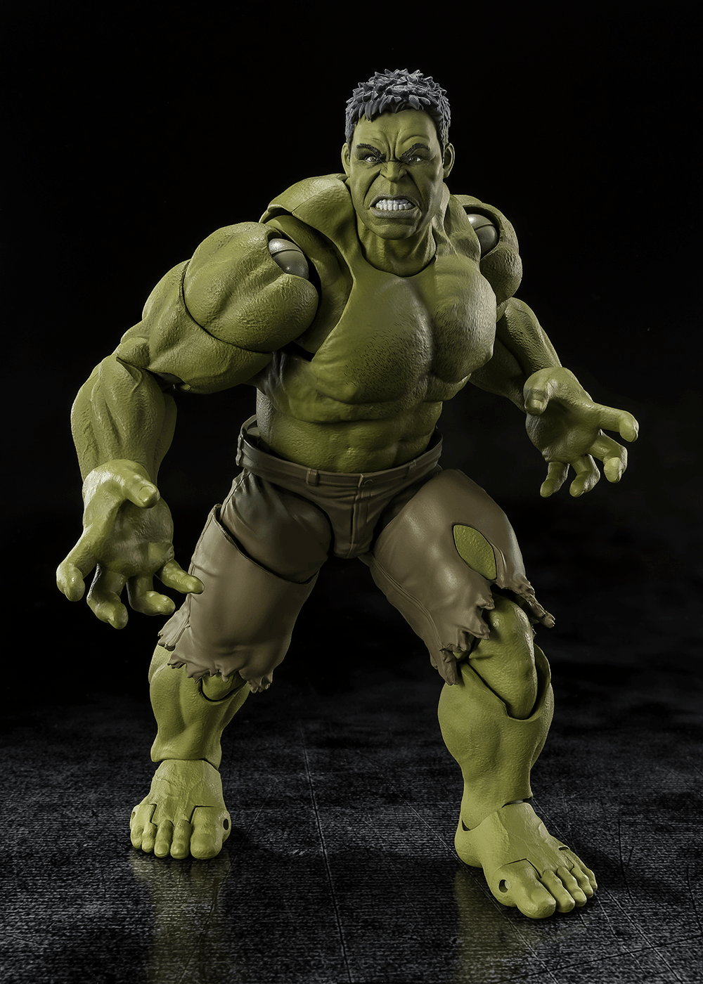 Bandai Tamashii Nations S.H.Figuarts Hulk Spider-Man: Brand New Day Action Figure