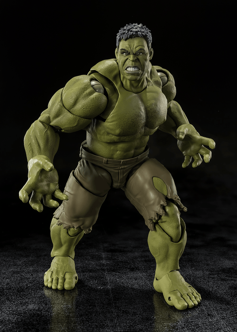 Bandai Tamashii Nations S.H.Figuarts Hulk Spider-Man: Brand New Day Action Figure