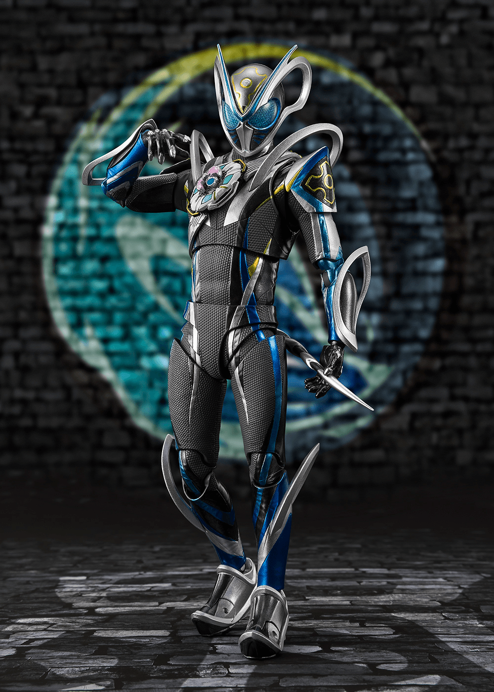 S.H.Figuarts Kamen Rider MY-TH Action Figure