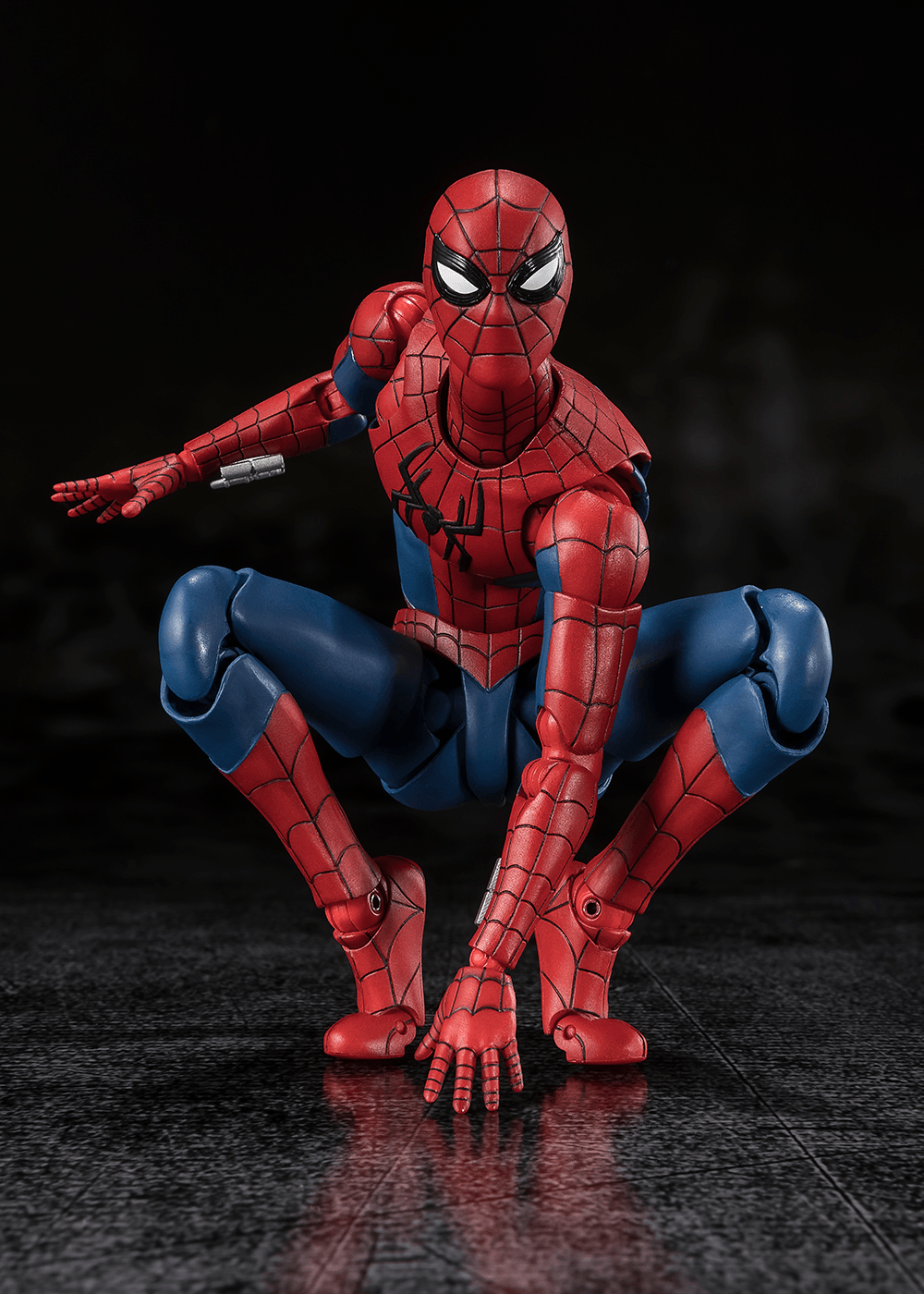 Bandai Tamashii Nations S.H.Figuarts Spider-Man Brand New Day Action Figure