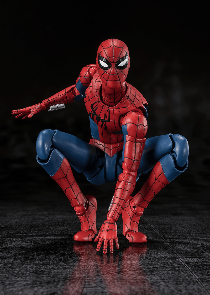 Bandai Tamashii Nations S.H.Figuarts Spider-Man Brand New Day Action Figure