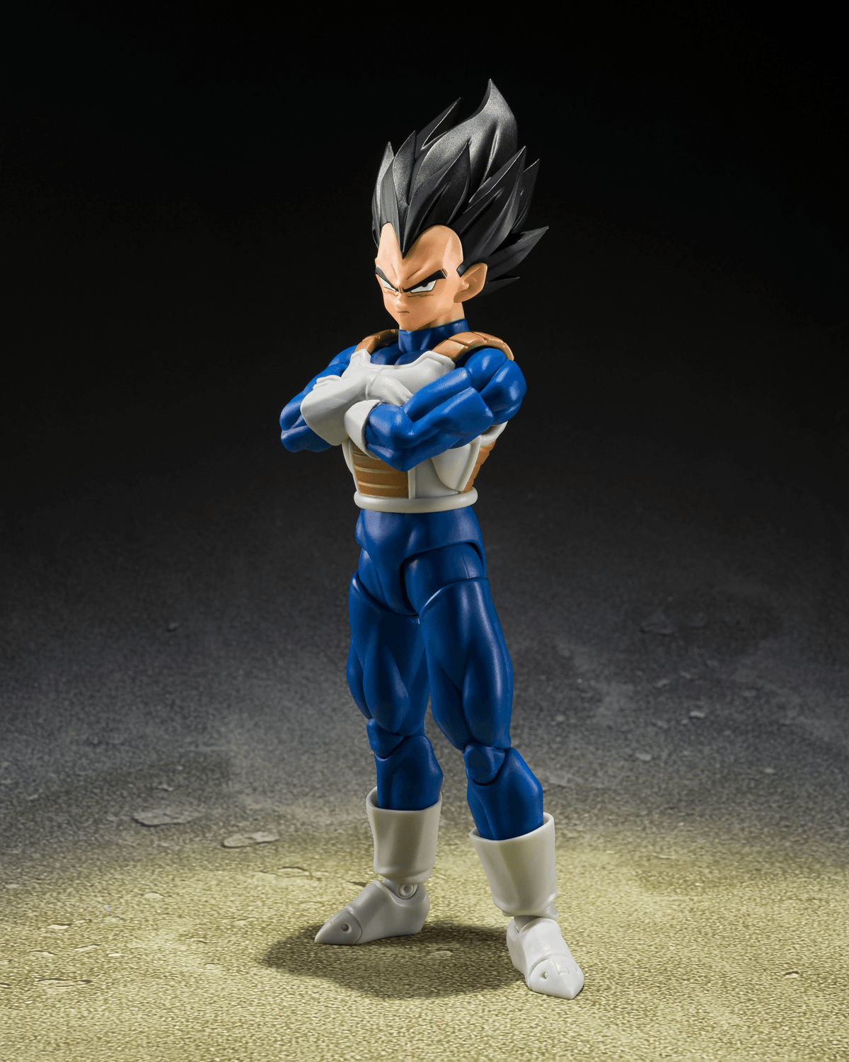S.H.Figuarts Vegeta Z-Fighters Dragon Ball Z Figure product image 7