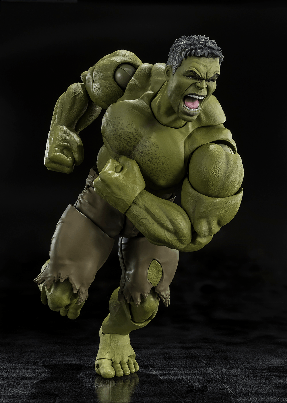 Bandai Tamashii Nations S.H.Figuarts Hulk Spider-Man: Brand New Day Action Figure