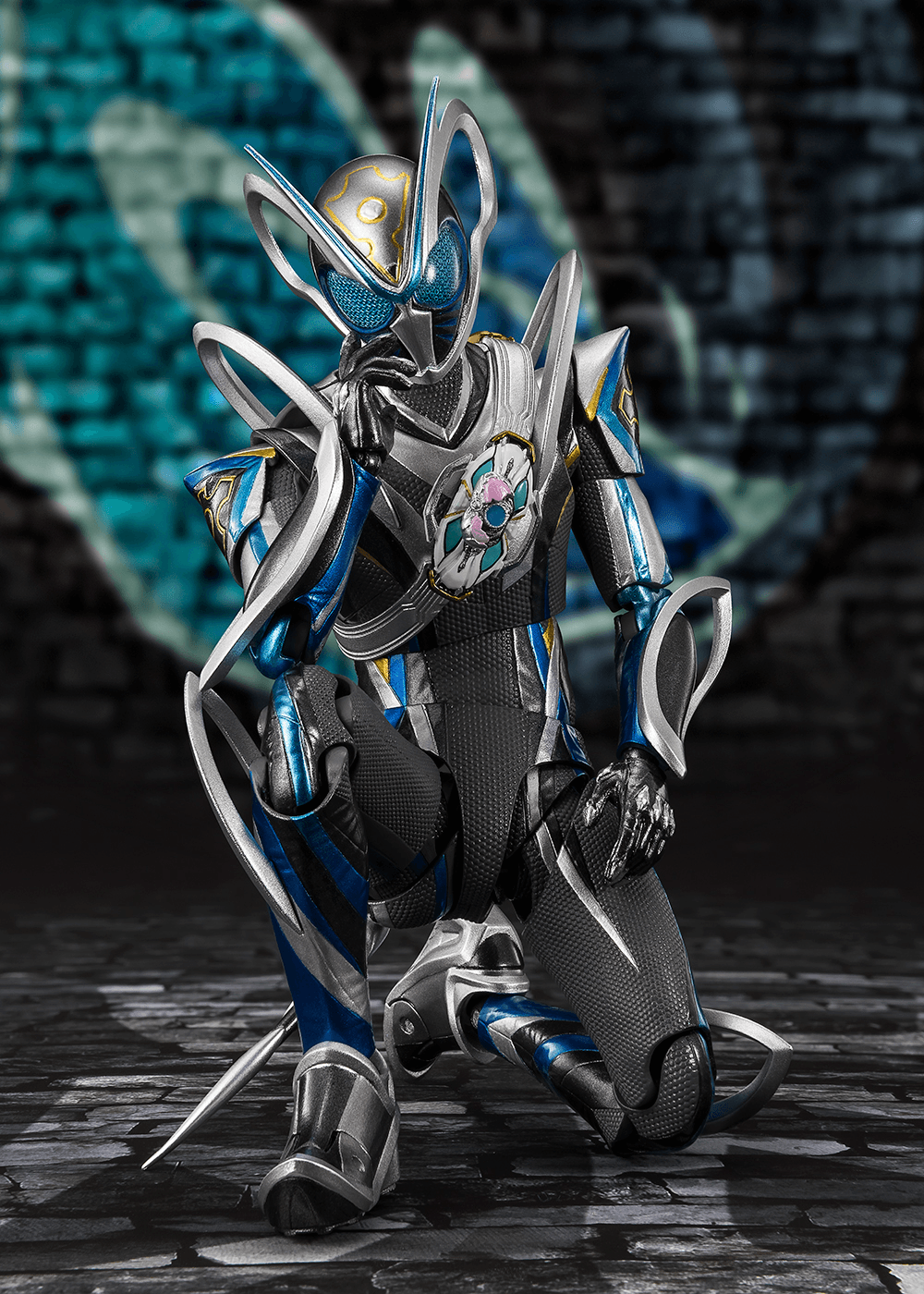 S.H.Figuarts Kamen Rider MY-TH Action Figure