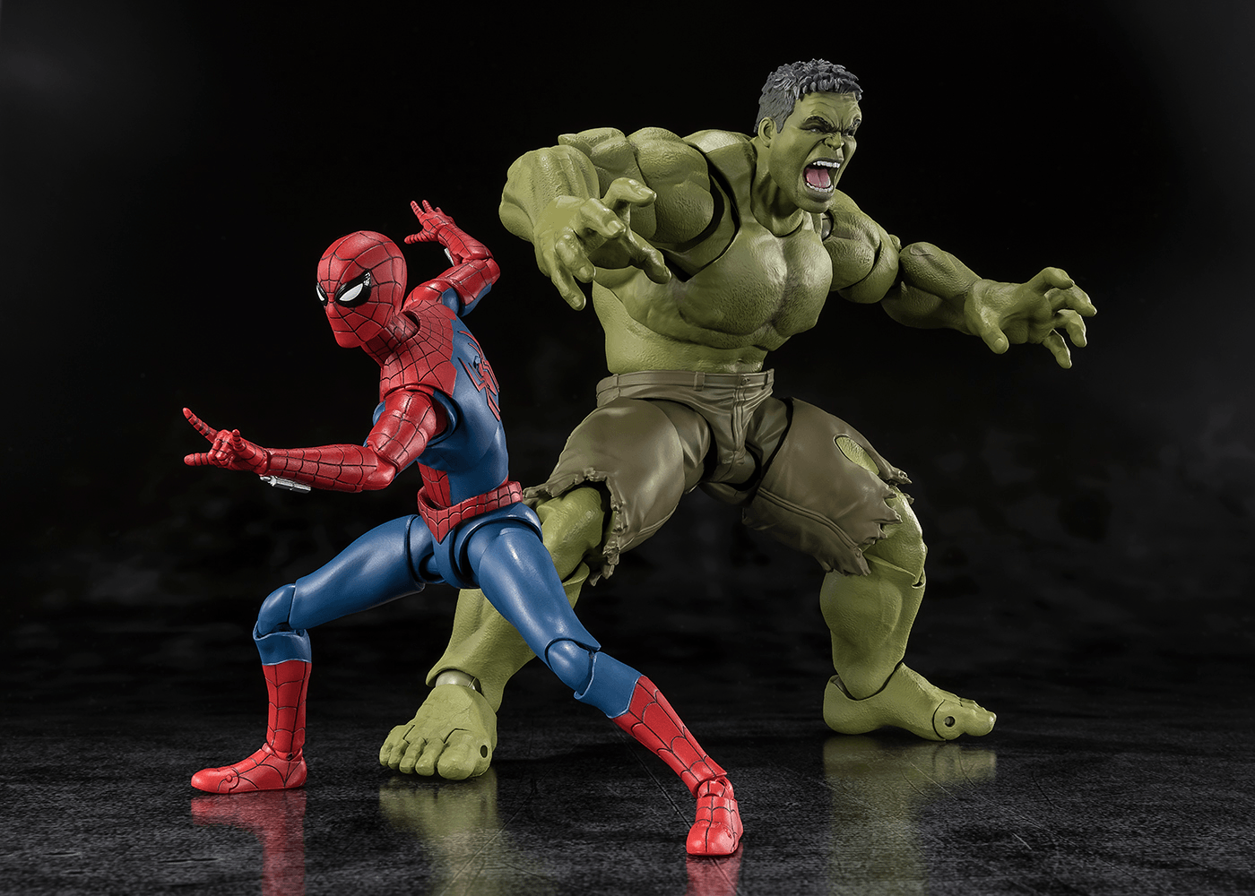 Bandai Tamashii Nations S.H.Figuarts Spider-Man Brand New Day Action Figure
