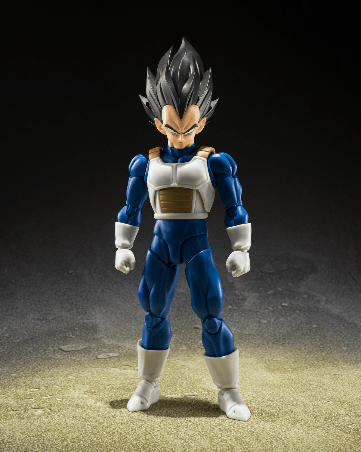 S.H.Figuarts Vegeta Z-Fighters Dragon Ball Z Figure product image 1