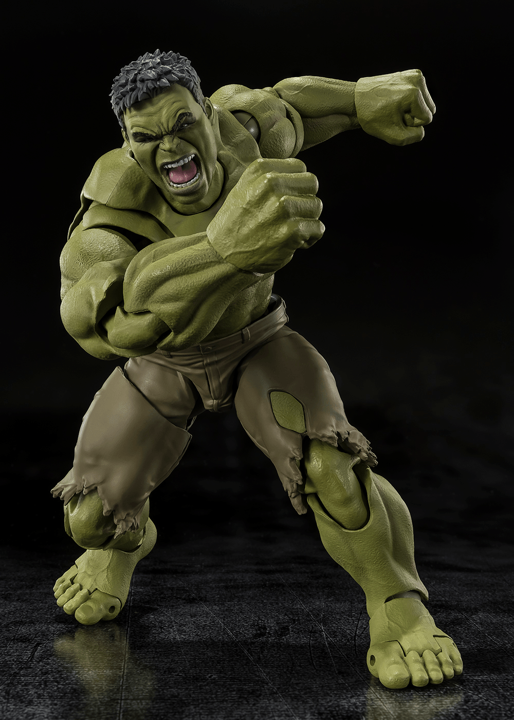 Bandai Tamashii Nations S.H.Figuarts Hulk Spider-Man: Brand New Day Action Figure