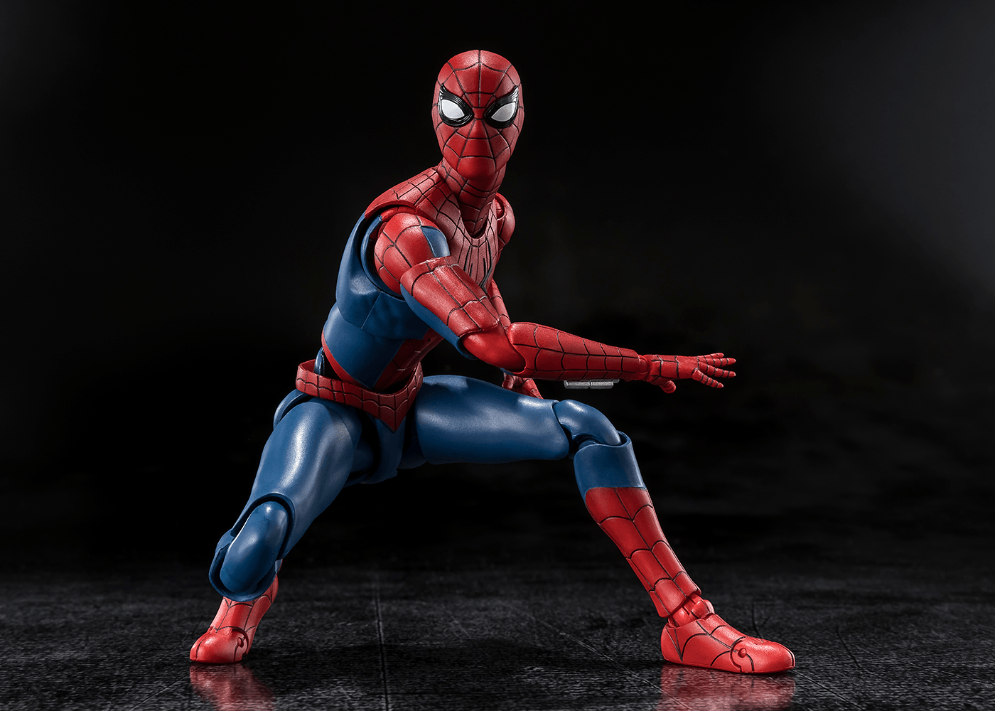 Bandai Tamashii Nations S.H.Figuarts Spider-Man Brand New Day Action Figure
