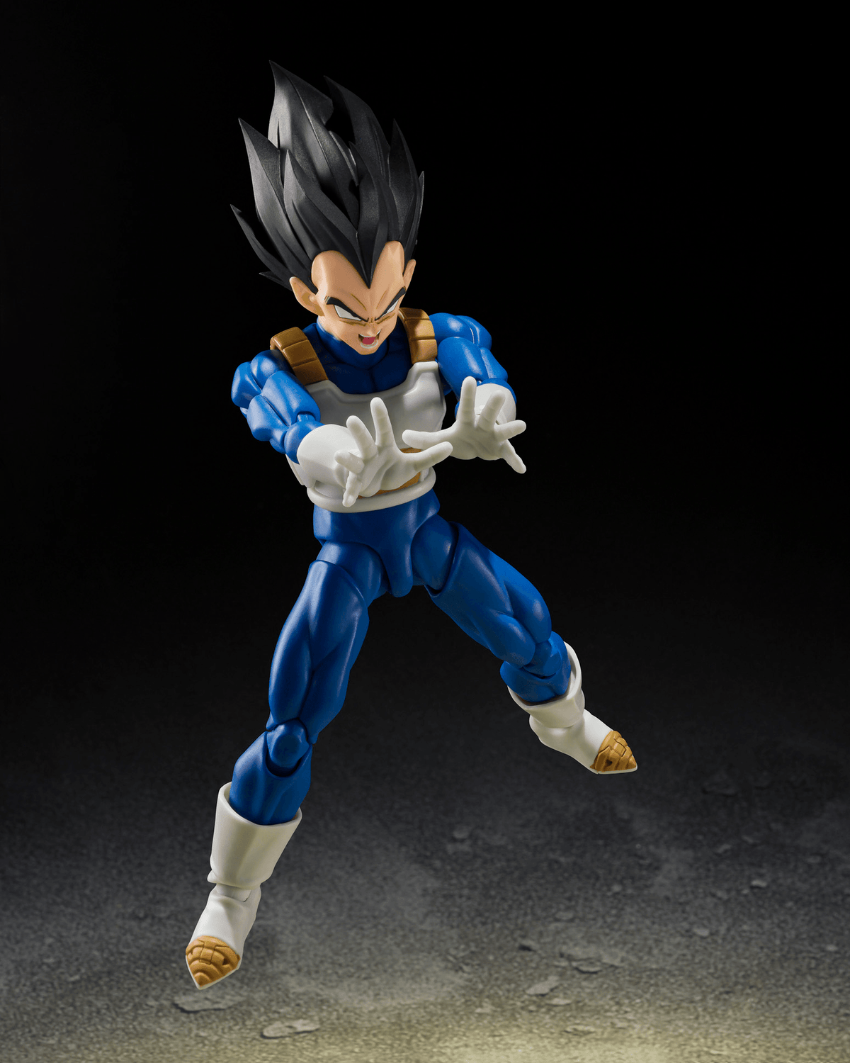 S.H.Figuarts Vegeta Z-Fighters Dragon Ball Z Figure product image 2