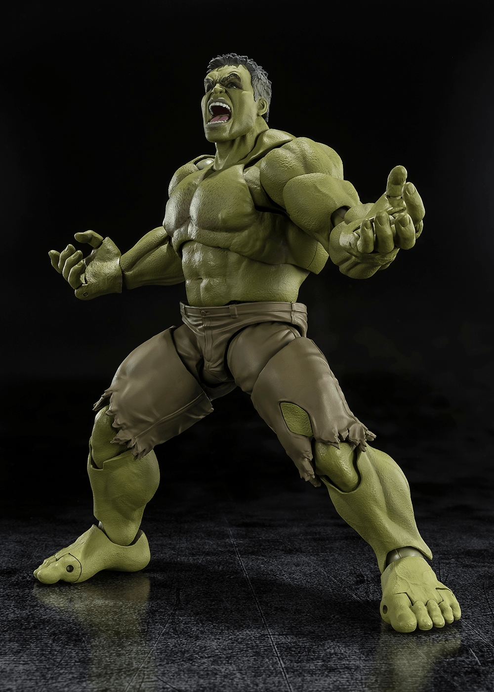 Bandai Tamashii Nations S.H.Figuarts Hulk Spider-Man: Brand New Day Action Figure