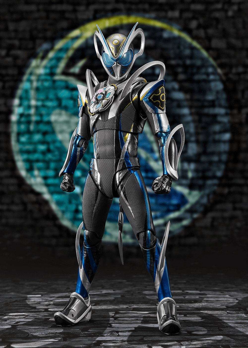 S.H.Figuarts Kamen Rider MY-TH Action Figure