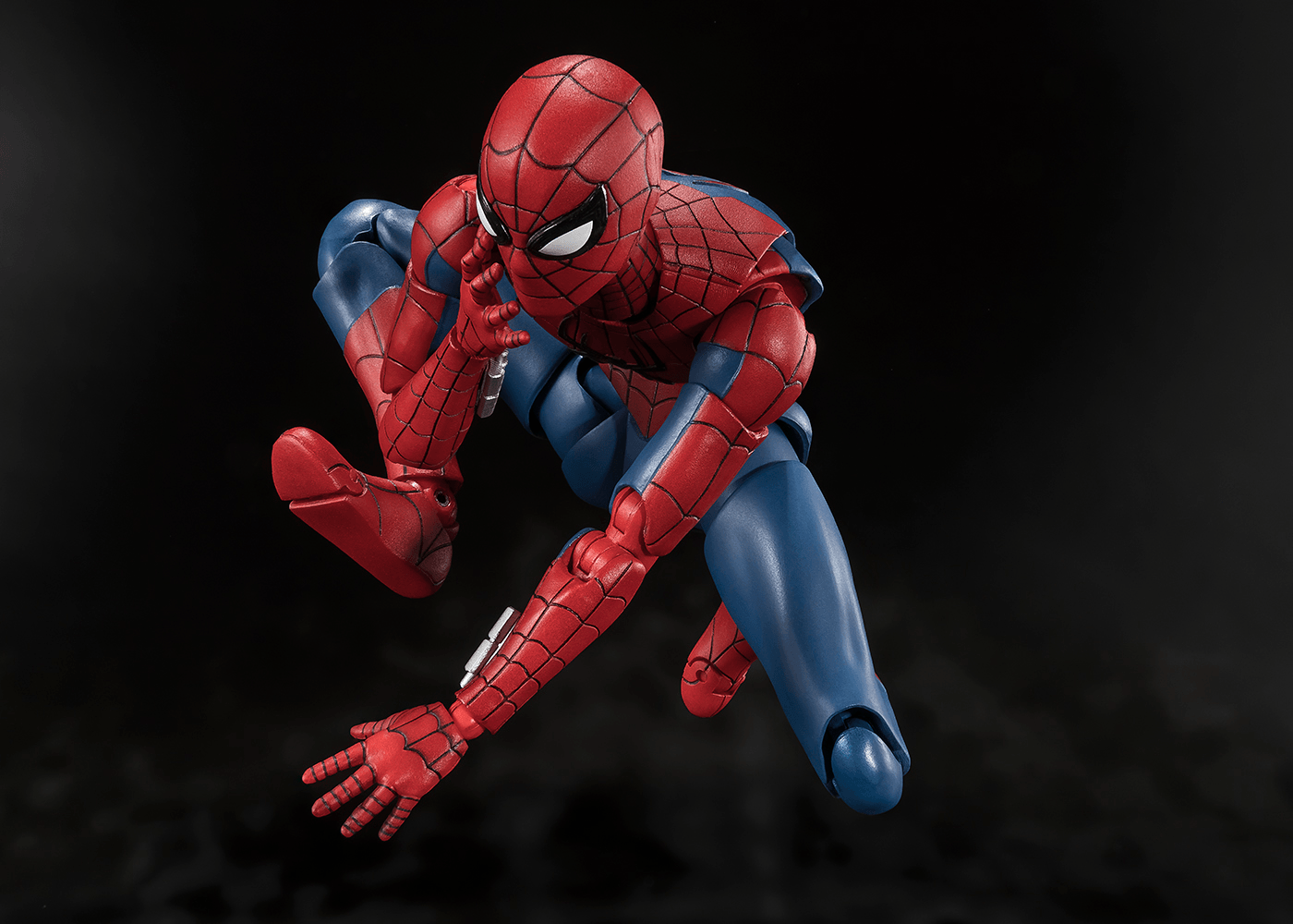 Bandai Tamashii Nations S.H.Figuarts Spider-Man Brand New Day Action Figure