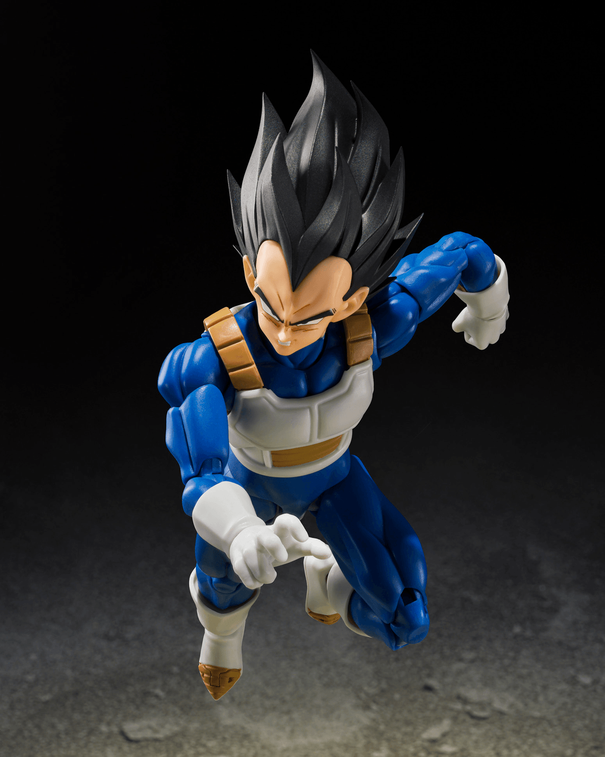 S.H.Figuarts Vegeta Z-Fighters Dragon Ball Z Figure product image 3