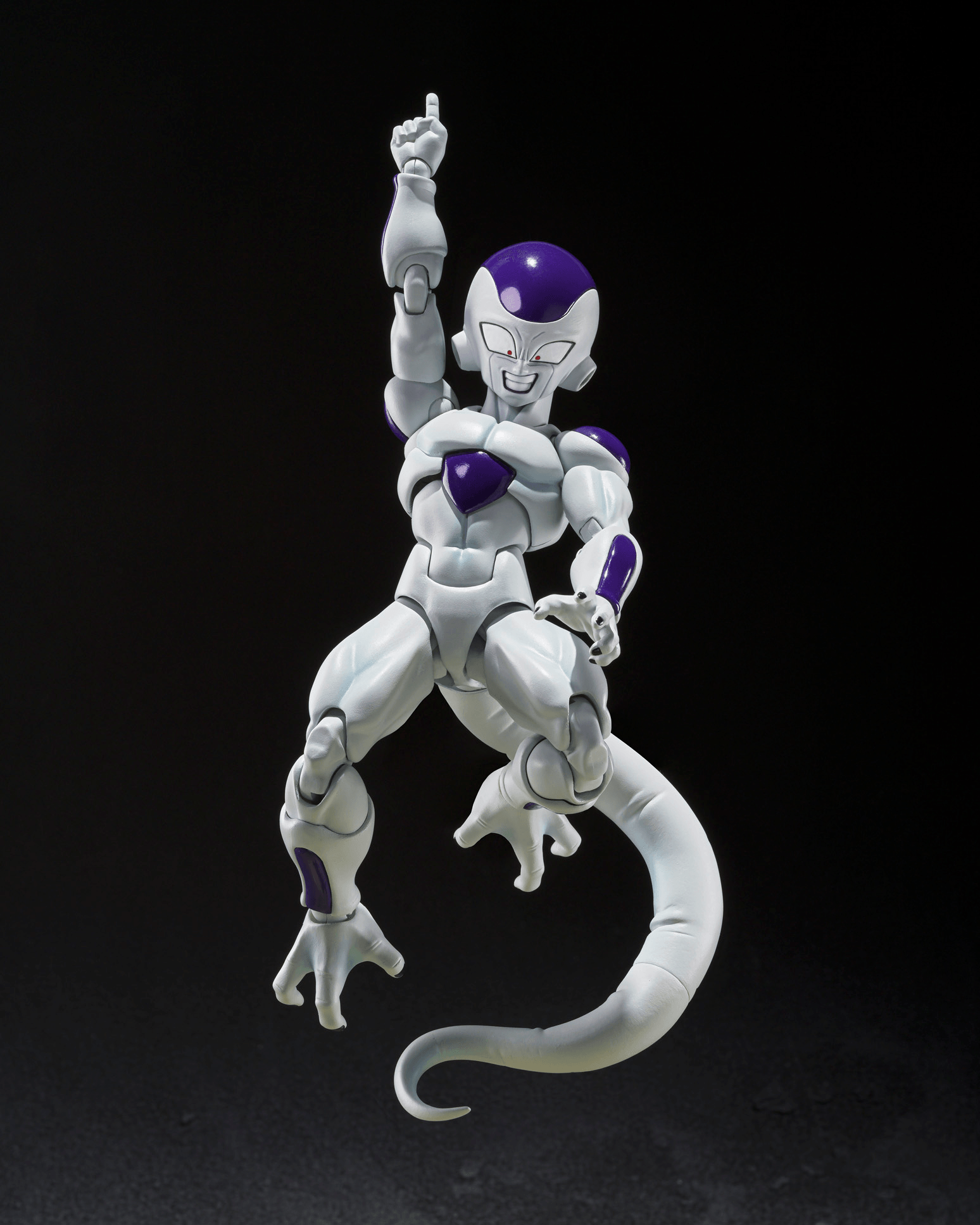 S.H.Figuarts Frieza Fourth Form Dragon Ball Z Action Figure by Tamashii Nations