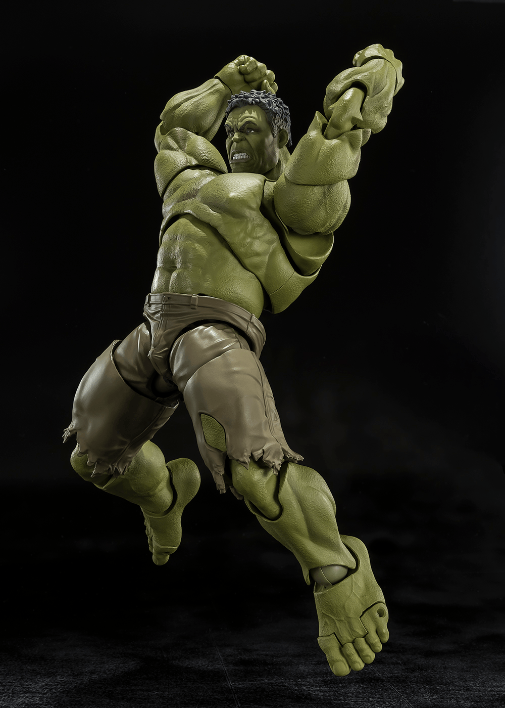 Bandai Tamashii Nations S.H.Figuarts Hulk Spider-Man: Brand New Day Action Figure