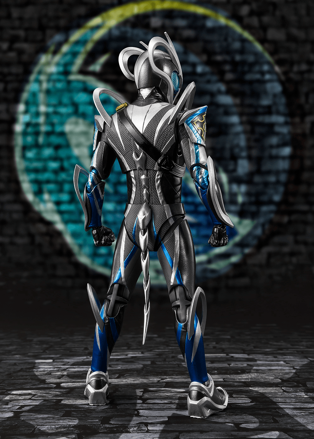 S.H.Figuarts Kamen Rider MY-TH Action Figure