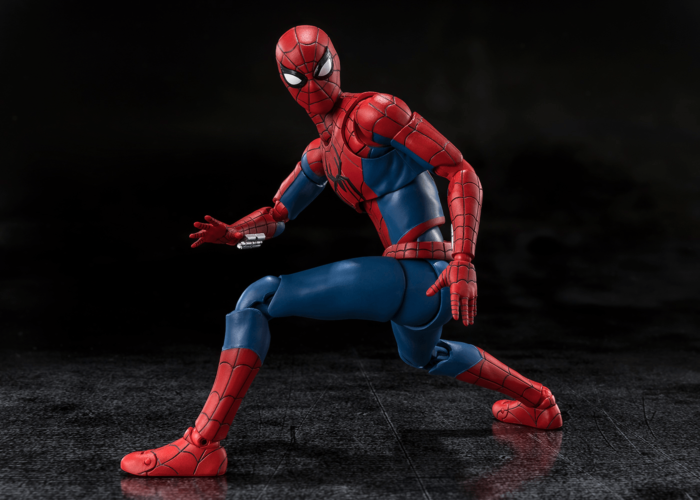 Bandai Tamashii Nations S.H.Figuarts Spider-Man Brand New Day Action Figure