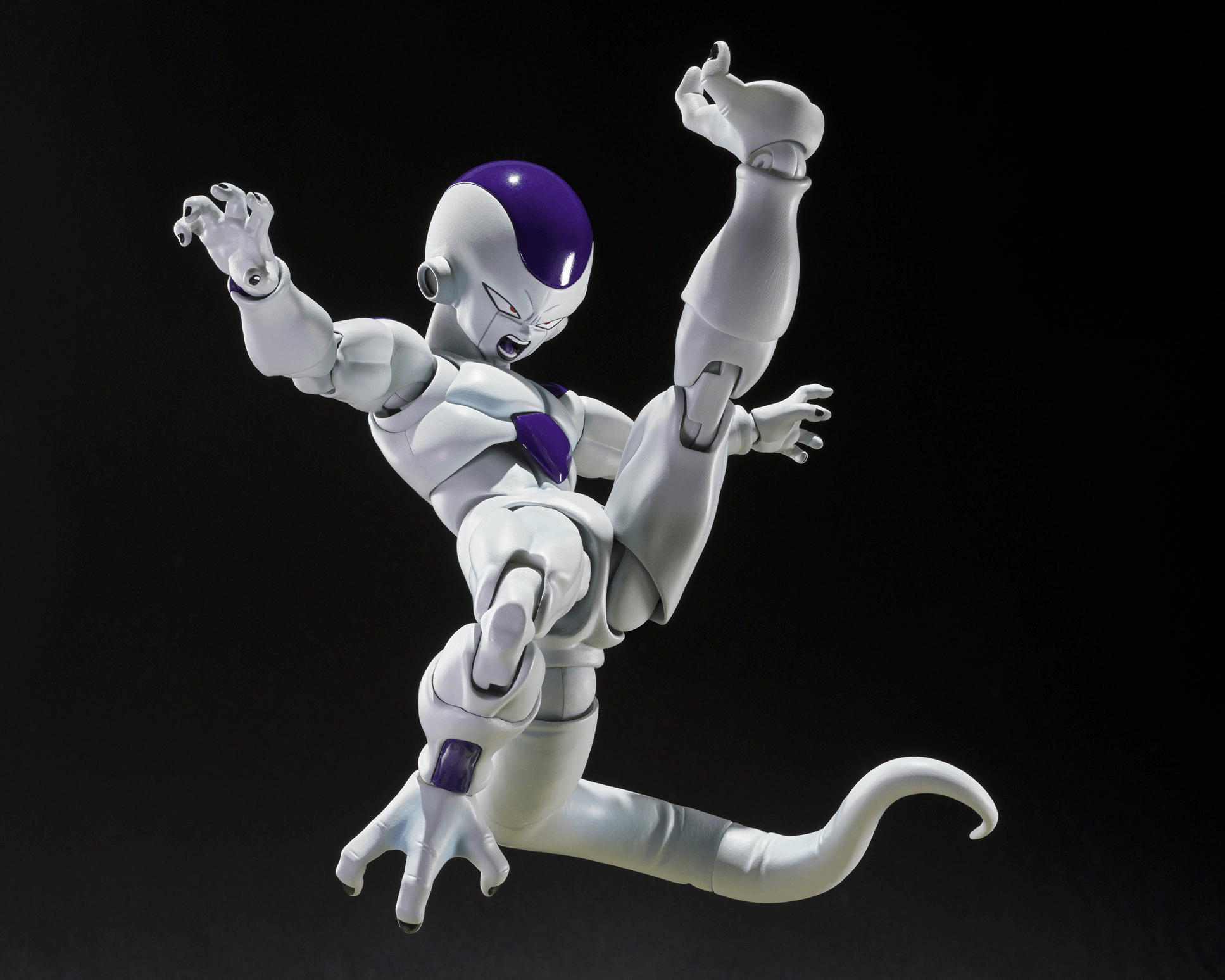 S.H.Figuarts Frieza Fourth Form Dragon Ball Z Action Figure by Tamashii Nations