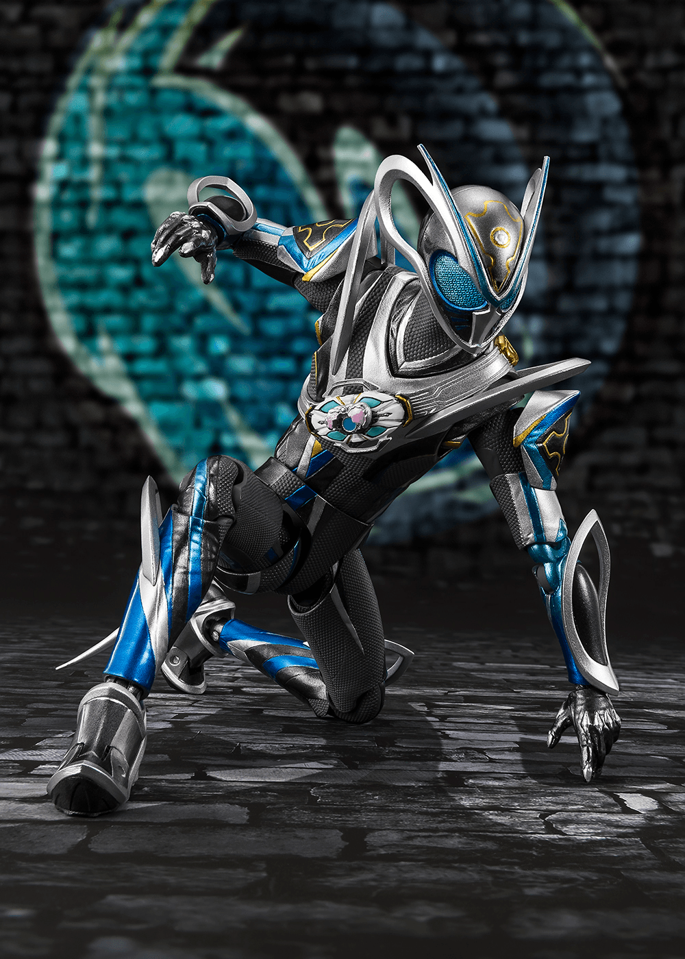 S.H.Figuarts Kamen Rider MY-TH Action Figure