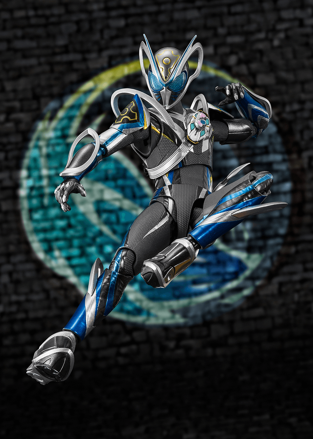 S.H.Figuarts Kamen Rider MY-TH Action Figure